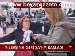 Yılbaşına Geri Sayım Başladı