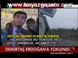 Demirtaş Erdoğan'a Yüklendi