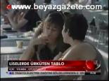 Liselerde Ürküten Tablo