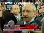 Chp'de Yeni Vitrin