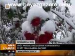 Doğu'da Kış