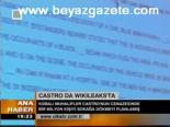 Castro Da Wikileaks'te