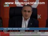 Bbp Lideri Medyaya Yüklendi