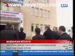 Başbakan Bitlis'te