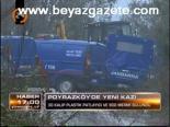 Poyrazköy'de Yeni Kazı