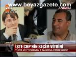 İşte Chp'nin Seçim Vitrini