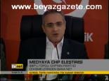Medyaya Chp Eleştirisi