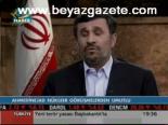 Ahmedinejad Nükleer Görüşmelerden Umutlu
