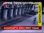 Alsancak'ta Sona Eren Yaşam