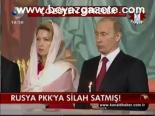 Rusya Pkk'ya Silah Satmış!