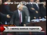 Merkez Bankası Taşınıyor