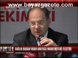 Sağlık Bakanı'ndan Aym'ye Eleştiri