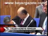 Kuzey Kore'ye Tepkiler