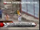 Eylem Hazırlığındaydılar