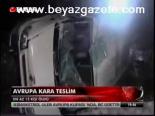 Avrupa Kara Teslim