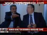 Genç 40 Dakika Bekledi...
