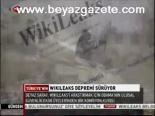 Wıkıleaks Depremi Sürüyor