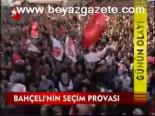 Bahçeli'nin Seçim Provokası