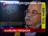 Alaska'da Yarışacak