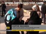Kürtçe Savunmaya Kabul