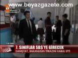 7. Sınıflar Sbs'ye Girecek