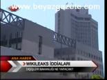 Wikileaks İddiaları