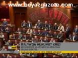 İtalya'da Hükümet Krizi