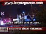 Tehlikeli Uğurlama