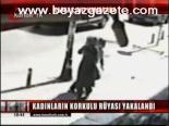 Kapkaç Anı Kamerada