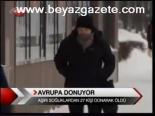 Avrupa Donuyor