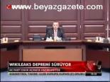 Wikileaks Depremi Sürüyor