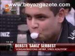 Derste Sakız Serbest