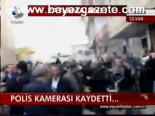 Polis Kamerası Kaydetti...