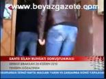 Sahte Silah Ruhsatı Soruşturması