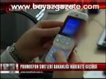 Promosyon Sms'i Bakan'a Da Gelince...