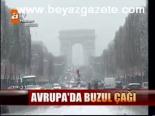Avrupa'da Buzul Çağı