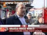 Kalasla Hırsız Nöbeti