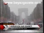 Avrupa'da Kar Esareti