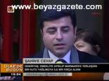 Şahin'e Cevap