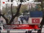 Hayata Dönüş Protestosu