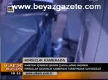 Hırsızlar Kamerada