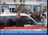 Diyarbakır'da Tehlikeli Provokasyon