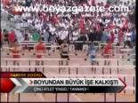 Boyundan Büyük İşe Kalkıştı