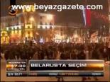 Belarus'ta Seçim