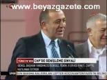 Chp'de Genişleme Sinyali