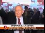 Cindoruk Balıkesir'de