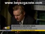 Assange'a Abd'den Dava