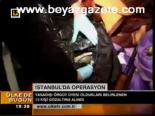 İstanbul'da Operasyon