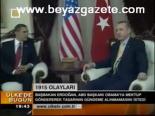 Erdoğan'dan Obama'ya Mektup