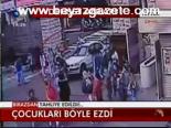 Çocukları Böyle Ezdi